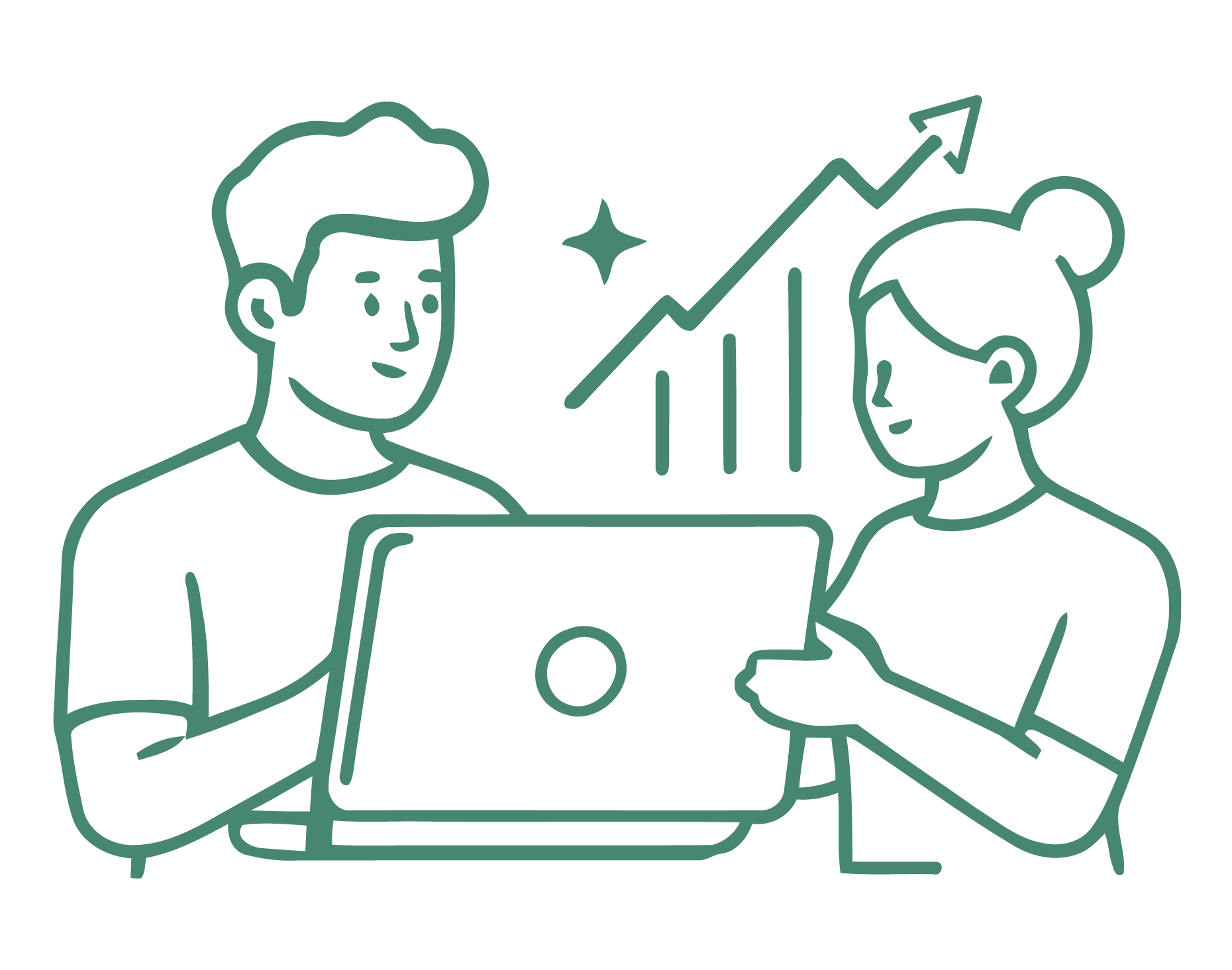 Adoption illustration