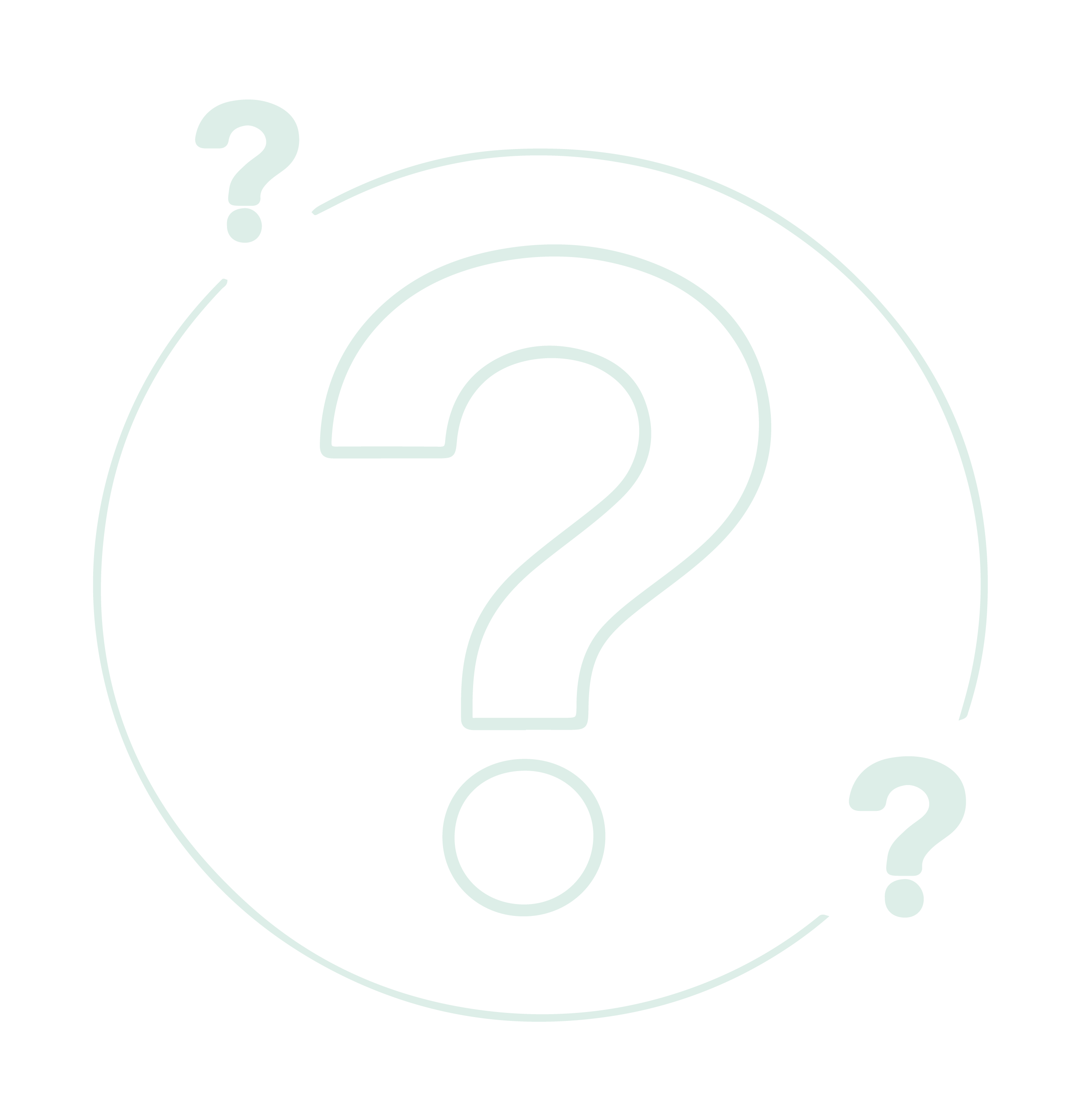 Haime FAQ and help illustration