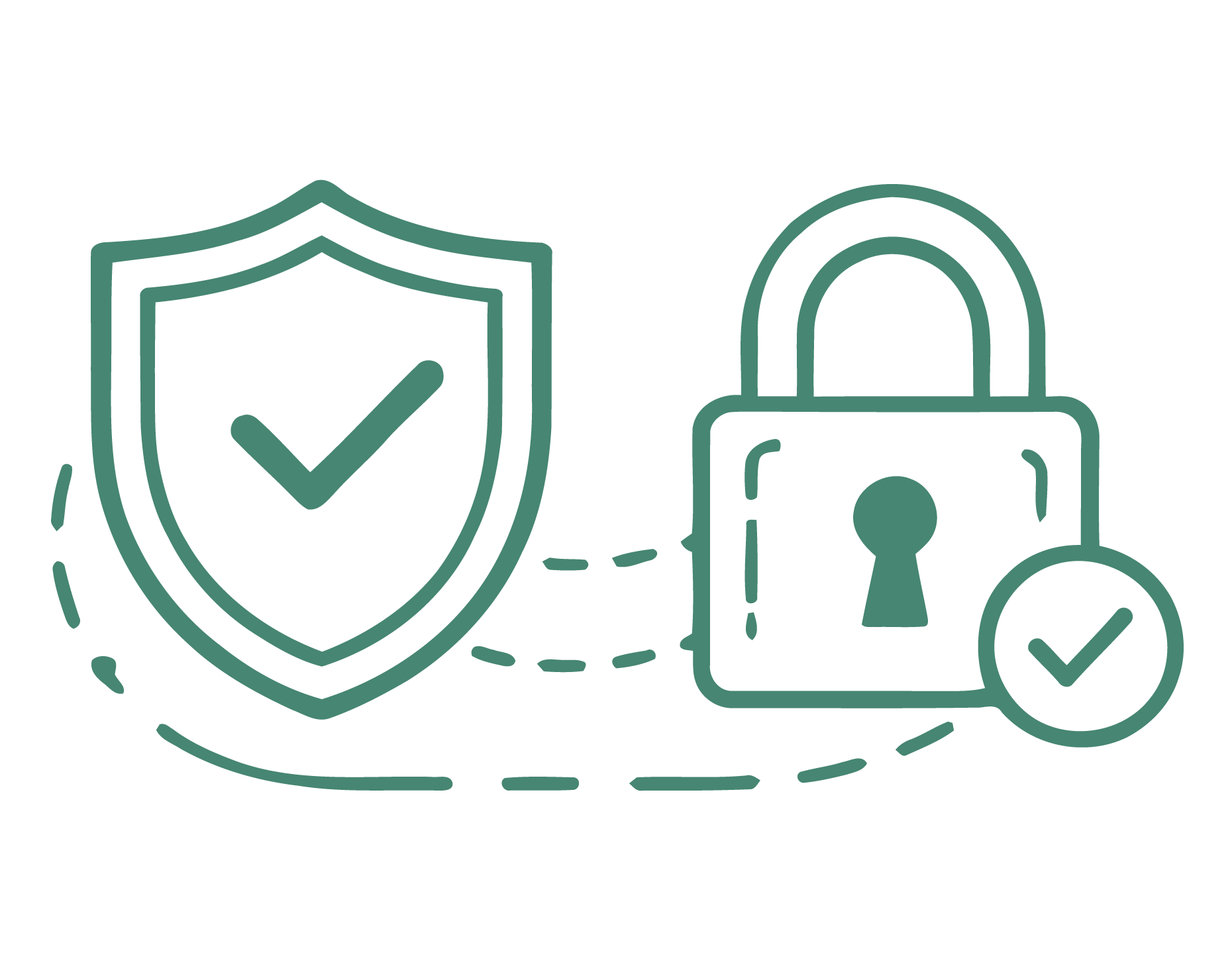 Security illustration