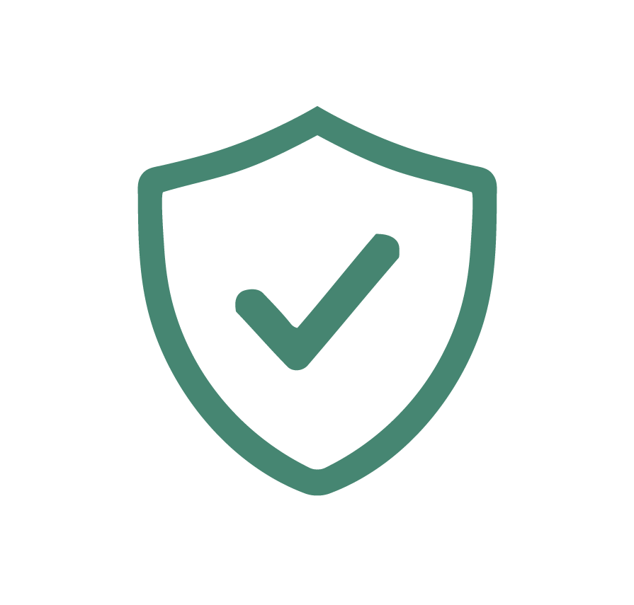 Approved by default icon